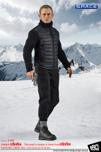 1/6 Scale James Bond Austrian Action Outfit Set