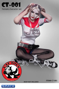 1/6 Scale Harley Daddys Lil Monster Set