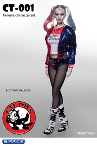 1/6 Scale Harley Daddys Lil Monster Set