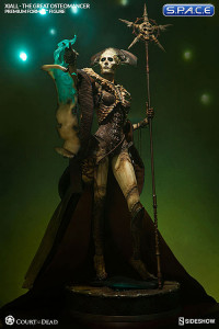 Xiall - The Great Osteomancer Premium Format Figure (Court of the Dead)