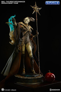 Xiall - The Great Osteomancer Premium Format Figure (Court of the Dead)