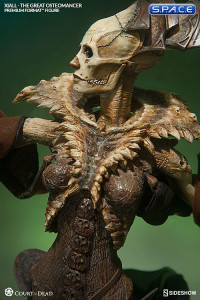 Xiall - The Great Osteomancer Premium Format Figure (Court of the Dead)