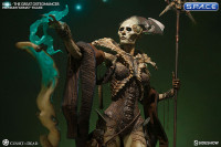 Xiall - The Great Osteomancer Premium Format Figure (Court of the Dead)