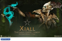 Xiall - The Great Osteomancer Premium Format Figure (Court of the Dead)