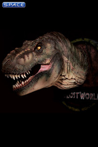 1/5 Scale T-Rex Bust (Jurassic Park: The Lost World)