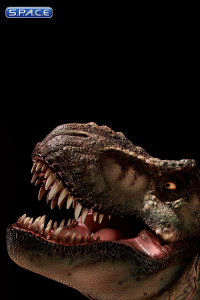 1/5 Scale T-Rex Bust (Jurassic Park: The Lost World)