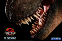 1/5 Scale T-Rex Bust (Jurassic Park: The Lost World)