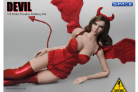 1/6 Scale Devil Cosplay Set