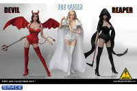 1/6 Scale Devil Cosplay Set