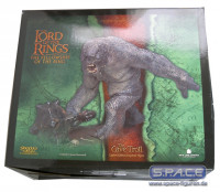 The Cave Troll Statue (LOTR)