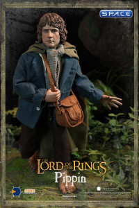 1/6 Scale Merry and Pippin Set (Lord of the Rings)