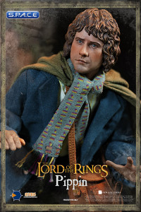 1/6 Scale Merry and Pippin Set (Lord of the Rings)