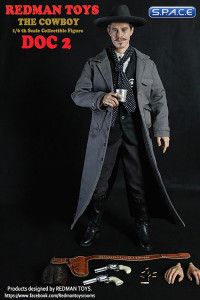 1/6 Scale Doc Holliday - Version 2 (The Cowboy Series)