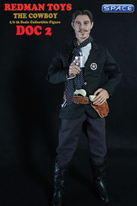 1/6 Scale Doc Holliday - Version 2 (The Cowboy Series)