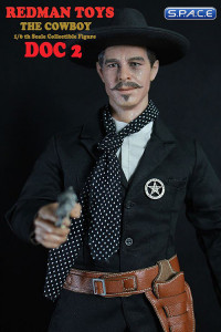 1/6 Scale Doc Holliday - Version 2 (The Cowboy Series)