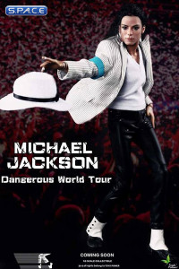 1/6 Scale Michael Jackson - Dangerous World Tour