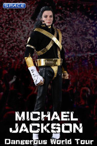 1/6 Scale Michael Jackson - Dangerous World Tour