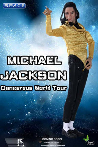 1/6 Scale Michael Jackson - Dangerous World Tour