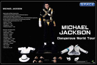 1/6 Scale Michael Jackson - Dangerous World Tour