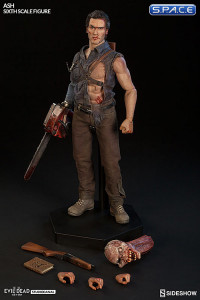 1/6 Scale Ash Williams (The Evil Dead)