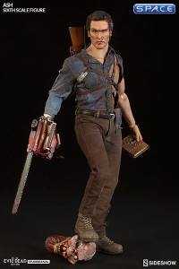 1/6 Scale Ash Williams (The Evil Dead)