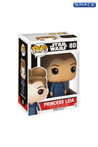 Princess Leia Pop! Vinyl Bobble-Head # 80 (Star Wars - The Force Awakens)