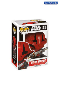 Sidon Ithano Pop! Vinyl Bobble-Head # 83 (Star Wars - The Force Awakens)