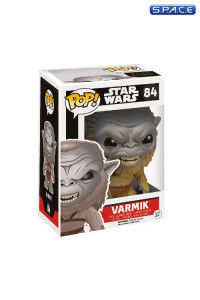 Varmik Pop! Vinyl Bobble-Head # 84 (Star Wars - The Force Awakens)