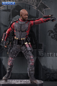 Deadshot Statue (Suicide Squad)