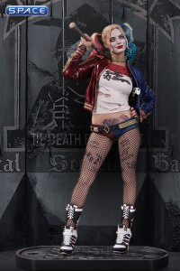 Harley Quinn Statue (Suicide Squad)