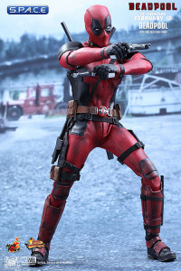 1/6 Scale Deadpool Movie Masterpiece MMS347 (Deadpool)