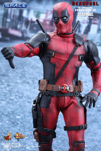 1/6 Scale Deadpool Movie Masterpiece MMS347 (Deadpool)