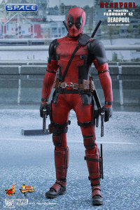 1/6 Scale Deadpool Movie Masterpiece MMS347 (Deadpool)