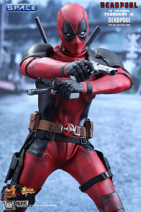 1/6 Scale Deadpool Movie Masterpiece MMS347 (Deadpool)