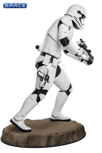 1:1 First Order Stormtrooper life-size Statue (Star Wars - The Force Awakens)