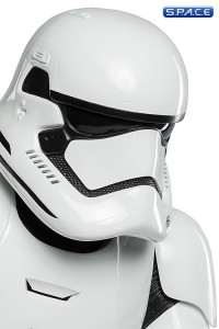 1:1 First Order Stormtrooper life-size Statue (Star Wars - The Force Awakens)