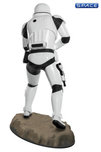 1:1 First Order Stormtrooper life-size Statue (Star Wars - The Force Awakens)