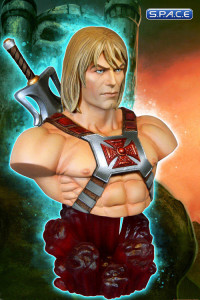 He-Man Bust (Masters of the Universe)