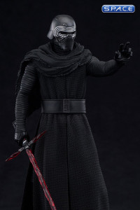 1/10 Scale Kylo Ren ARTFX+ Statue (Star Wars - The Force Awakens)