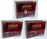 Set of 3 : Christmas Gifts (Narnia)