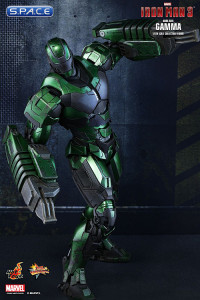 1/6 Scale Iron Man Mark XXVI Gamma Exclusive Movie Masterpiece MMS332 (Iron Man 3)