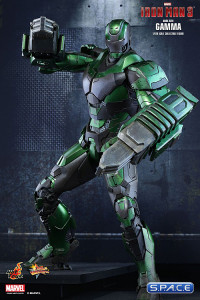 1/6 Scale Iron Man Mark XXVI Gamma Exclusive Movie Masterpiece MMS332 (Iron Man 3)