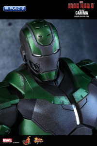 1/6 Scale Iron Man Mark XXVI Gamma Exclusive Movie Masterpiece MMS332 (Iron Man 3)