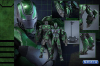 1/6 Scale Iron Man Mark XXVI Gamma Exclusive Movie Masterpiece MMS332 (Iron Man 3)