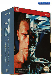 T-800 Classic Video Game Appearance (Terminator 2)