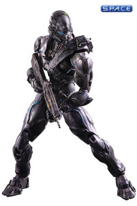 Spartan Locke from Halo V (Play Arts Kai)