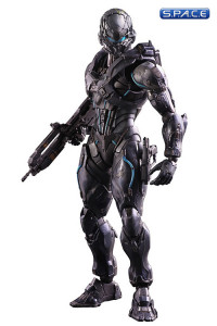Spartan Locke from Halo V (Play Arts Kai)