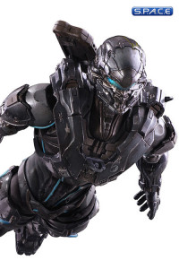 Spartan Locke from Halo V (Play Arts Kai)