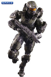 Master Chief from Halo V (Play Arts Kai)