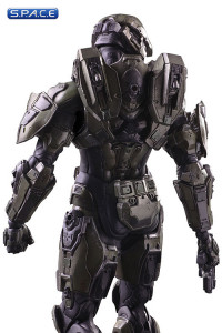 Master Chief from Halo V (Play Arts Kai)